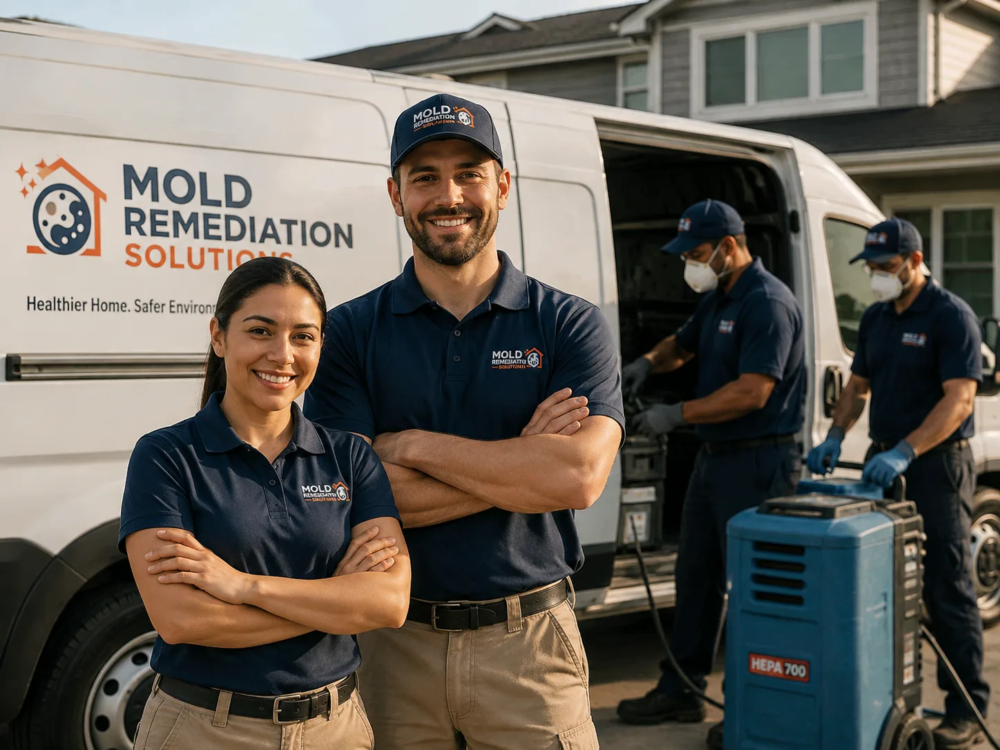 Mold Remediation company in Morton, MS